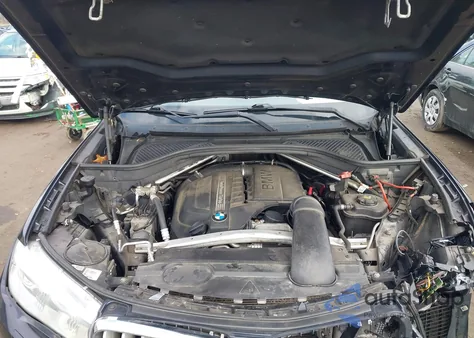 2015 BMW X5 xDrive35I из США, поврежденный, VIN 5UXKR0C59F0P18286